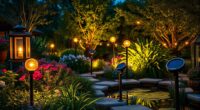 top solar garden lighting