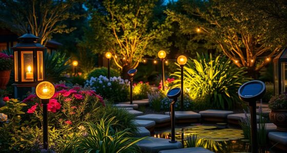 top solar garden lighting