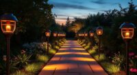 top solar garden lighting