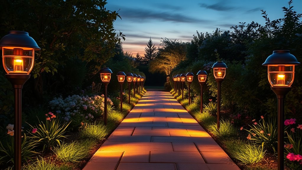 top solar garden lighting