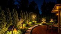 top solar motion lights