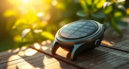 top solar watch chargers