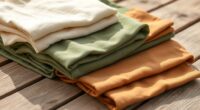 top sustainable cotton tees