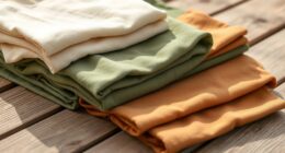 top sustainable cotton tees