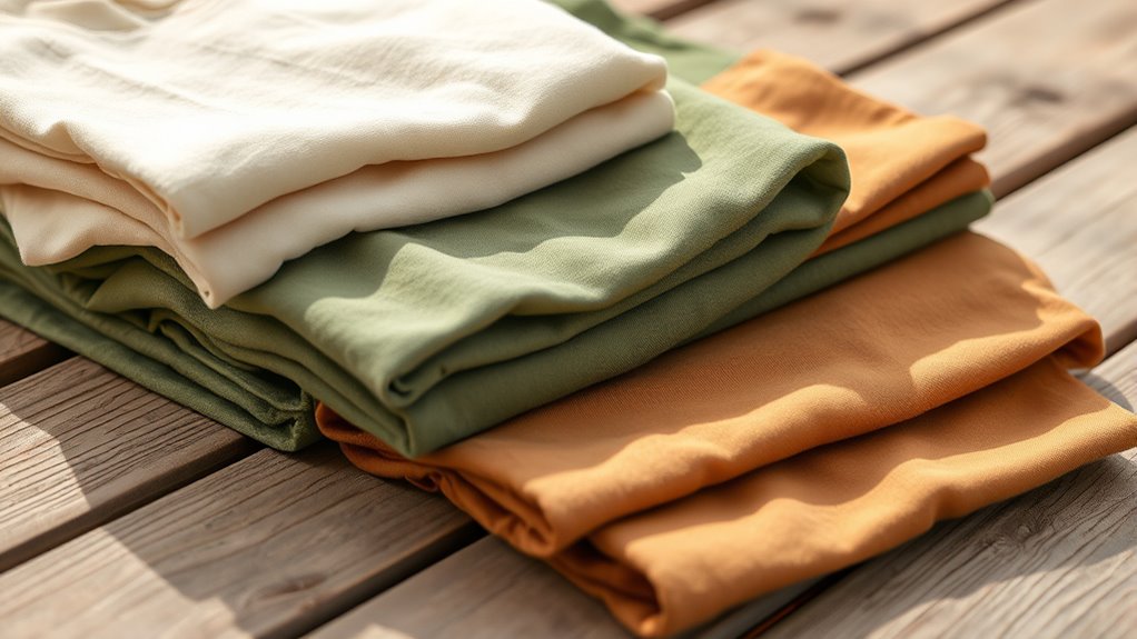 top sustainable cotton tees