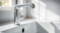 top water saving faucet attachments