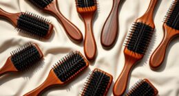 top wooden hair brushes