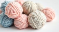 top wool dryer balls