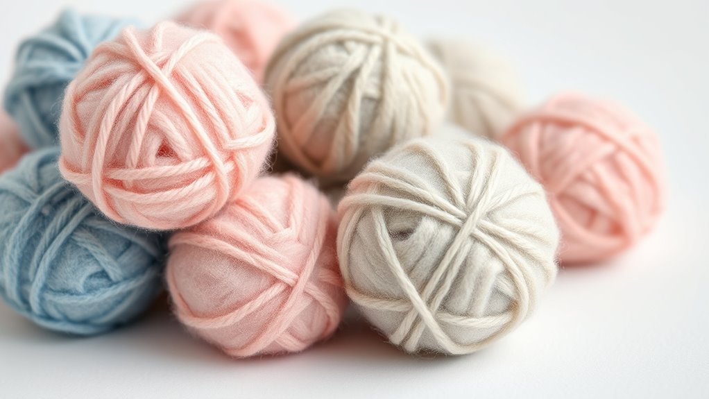 top wool dryer balls