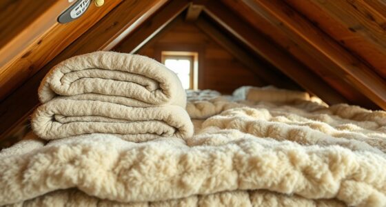 top wool insulation options