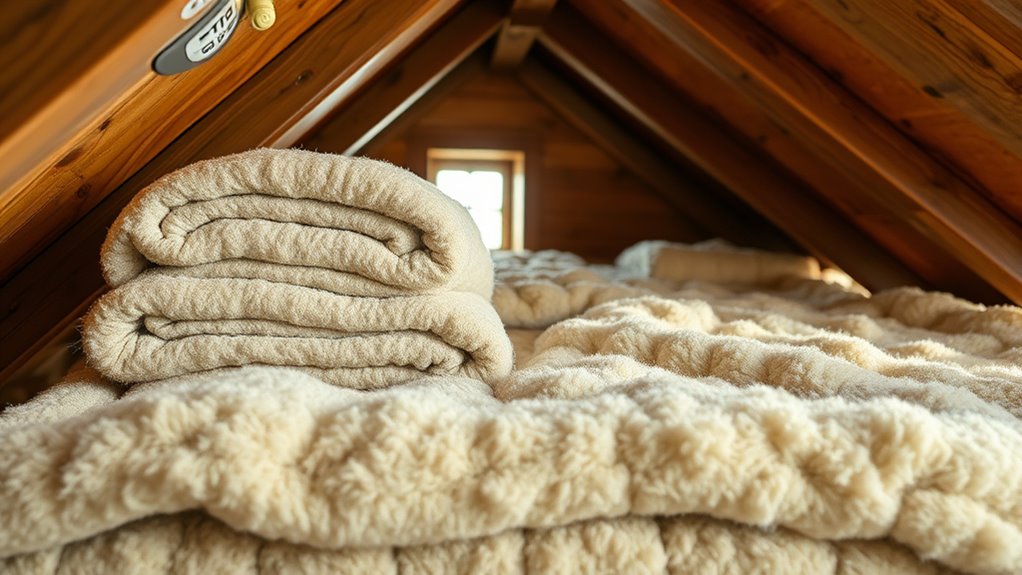 top wool insulation options