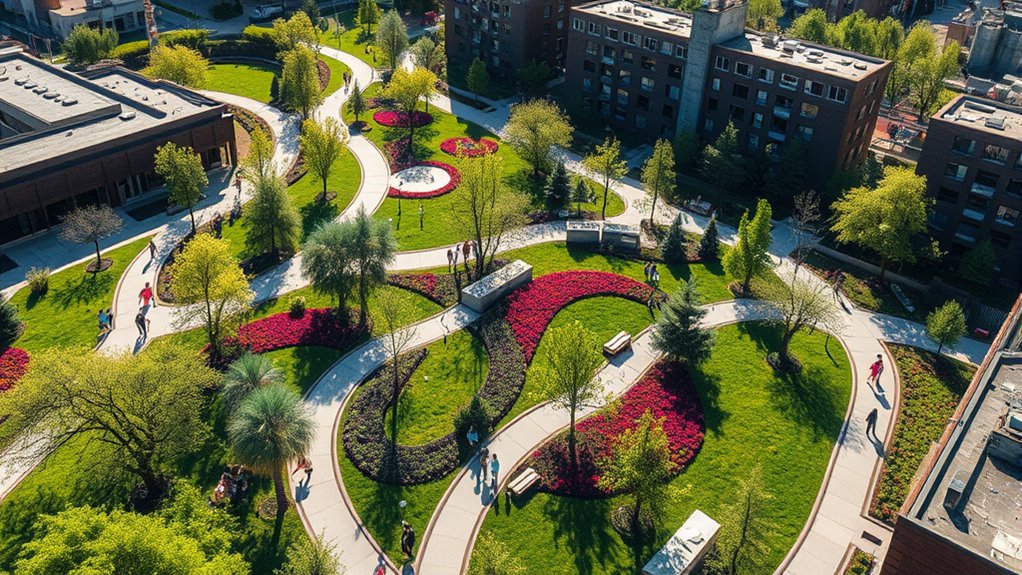 transforming neglected industrial sites