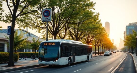 urban air quality improvement