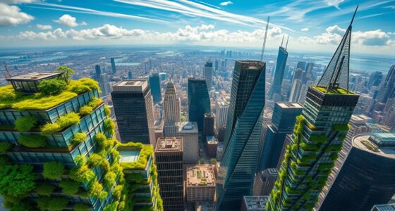 urban eco architecture innovation