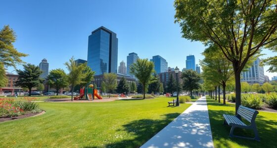 urban redevelopment success stories