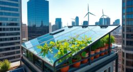 urban rooftop greenhouse regulations