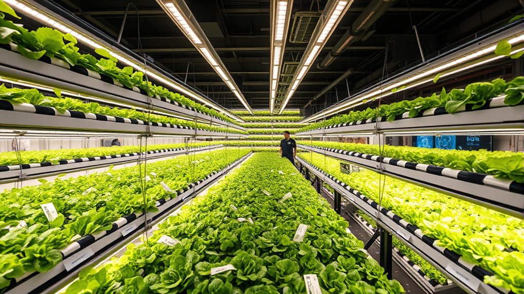 urban vertical farm policies