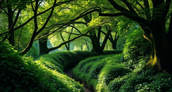urban wildlife pathways