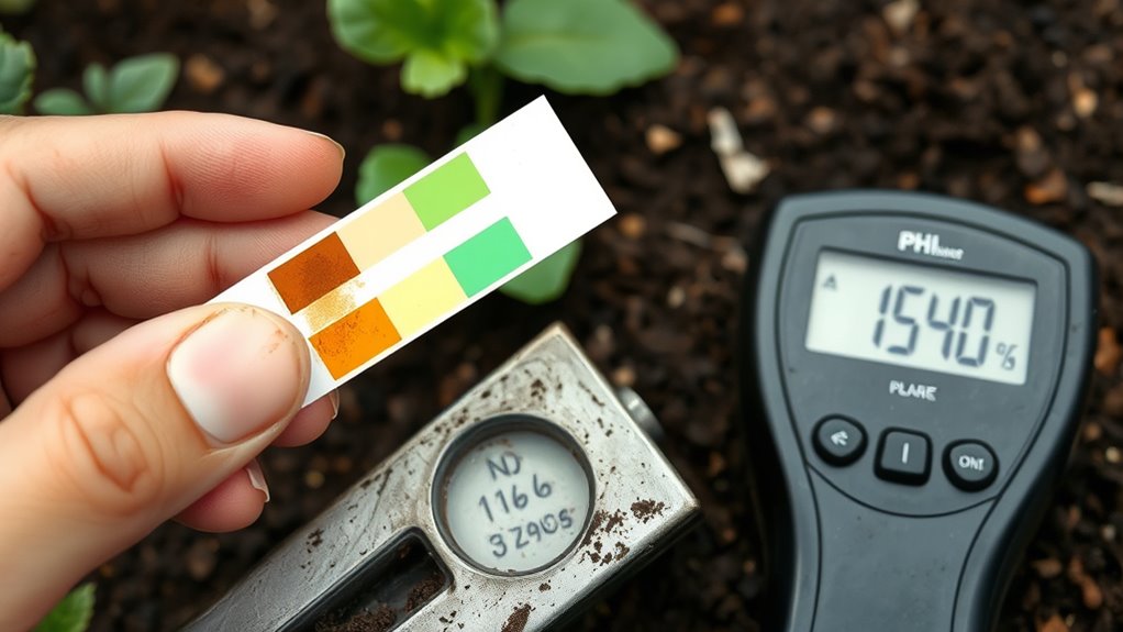 use well maintained testing equipment