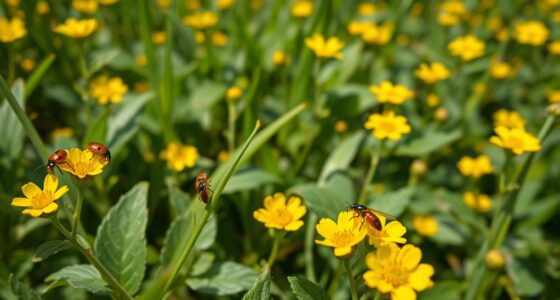 using beneficial insects effectively