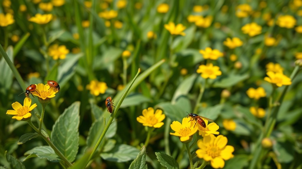 using beneficial insects effectively
