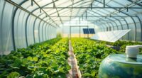 water conservation in greenhouses