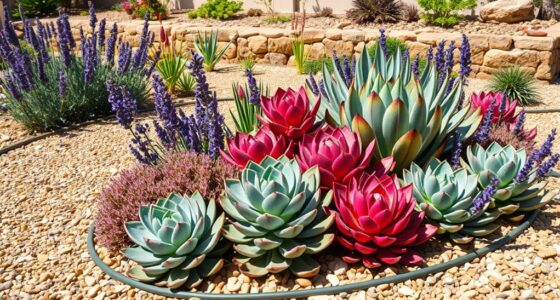 water efficient drought resistant landscaping
