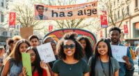 youth led change inspires action