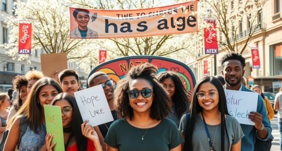 youth led change inspires action