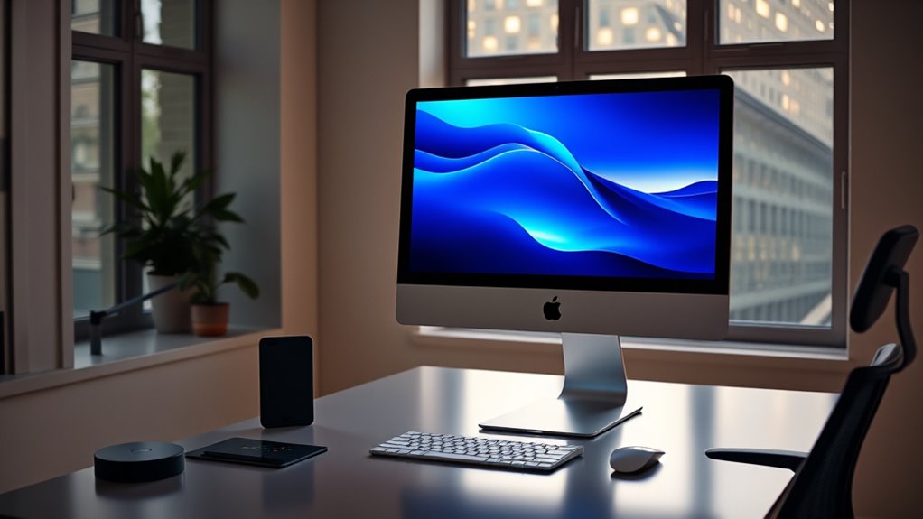 choosing high performance imacs