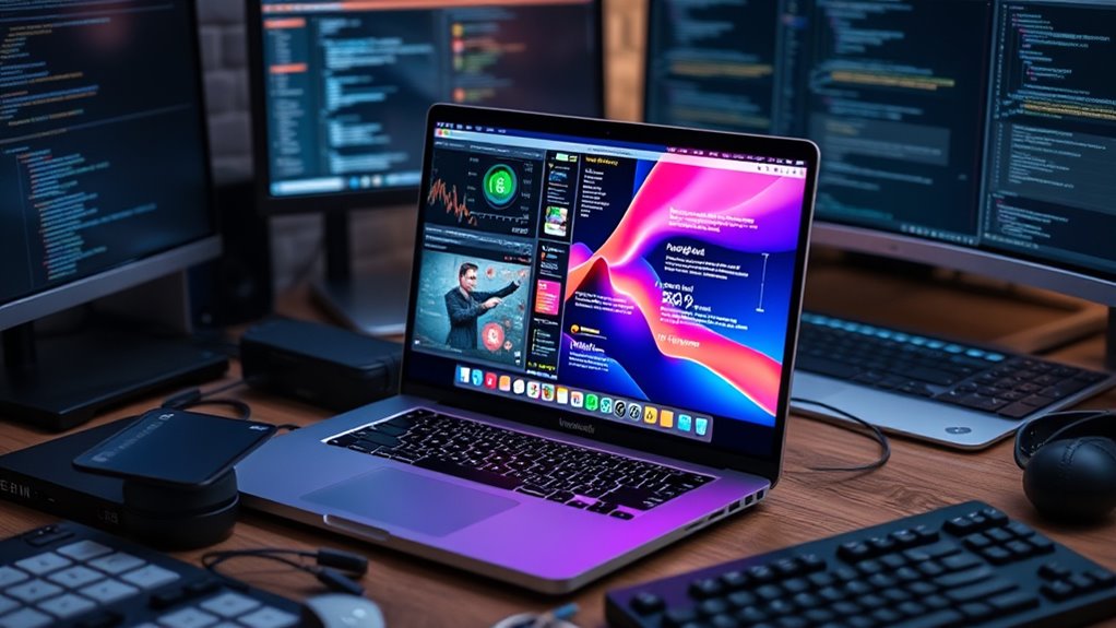 choosing powerful data machine