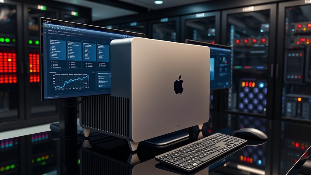 enterprise mac pro considerations