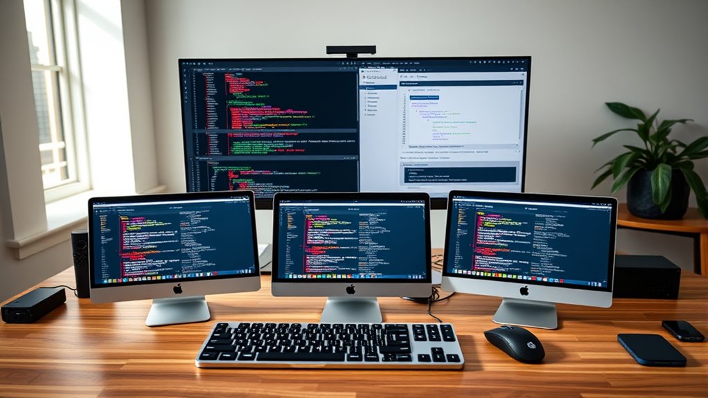 key development hardware factors