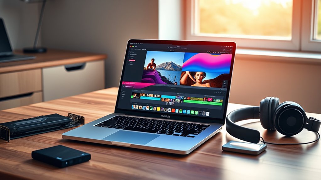 key editing hardware features