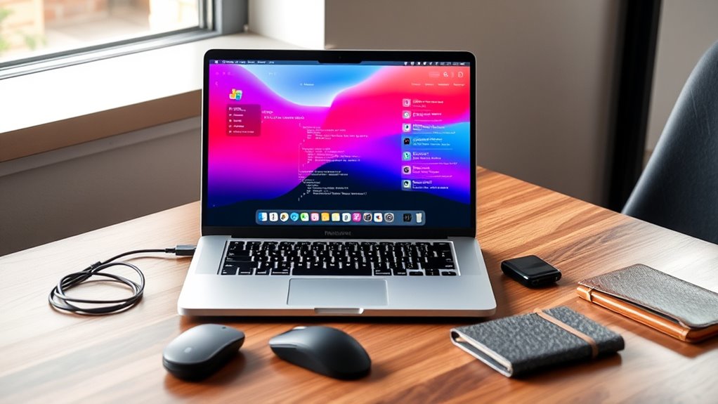 key features for selection