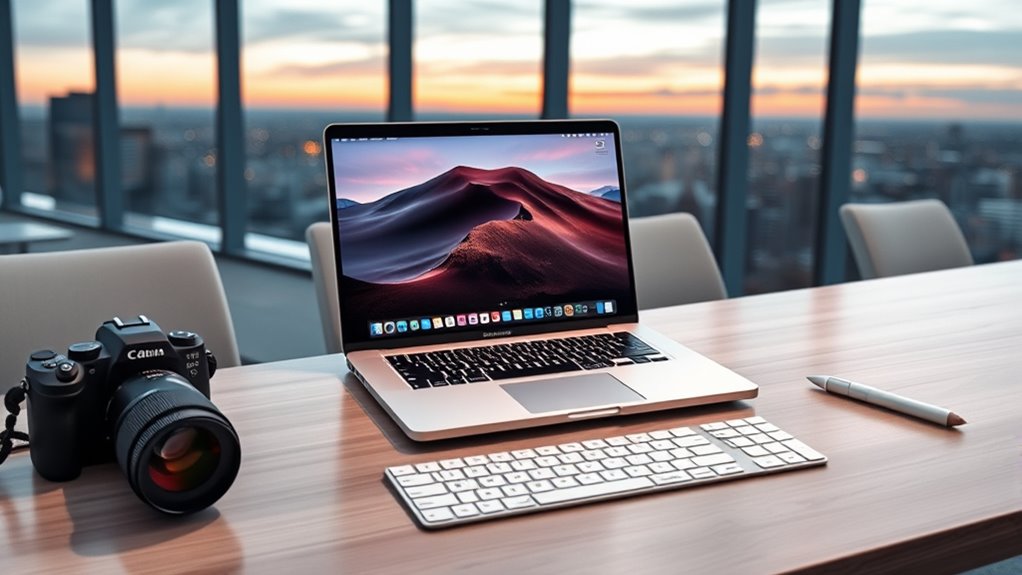 key performance and features