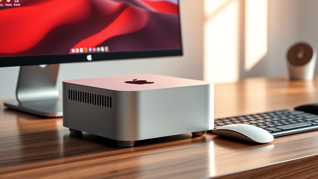 mac mini selection criteria
