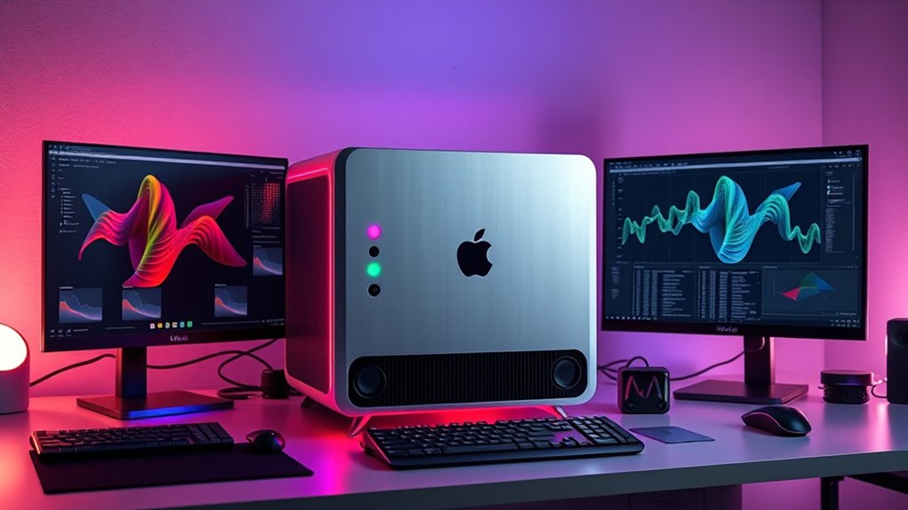 mac pro selection criteria