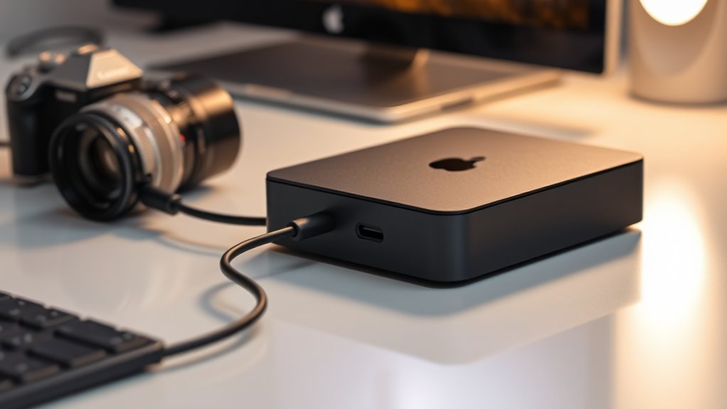 mac studio storage considerations