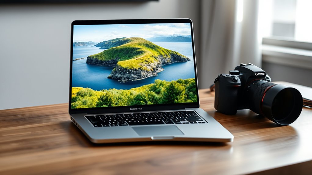 photography workflow essentials