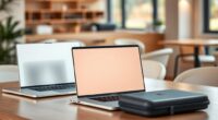 silent portable macbooks