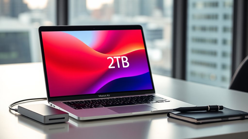 storage display performance connectivity