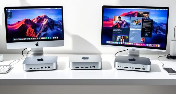 top mac mini creator setups