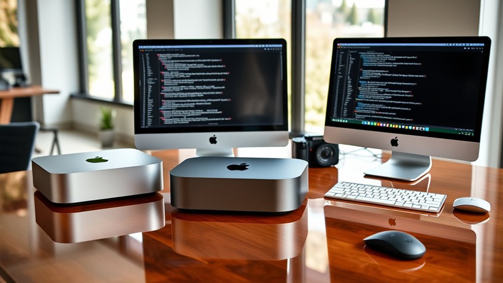 top mac minis for developers