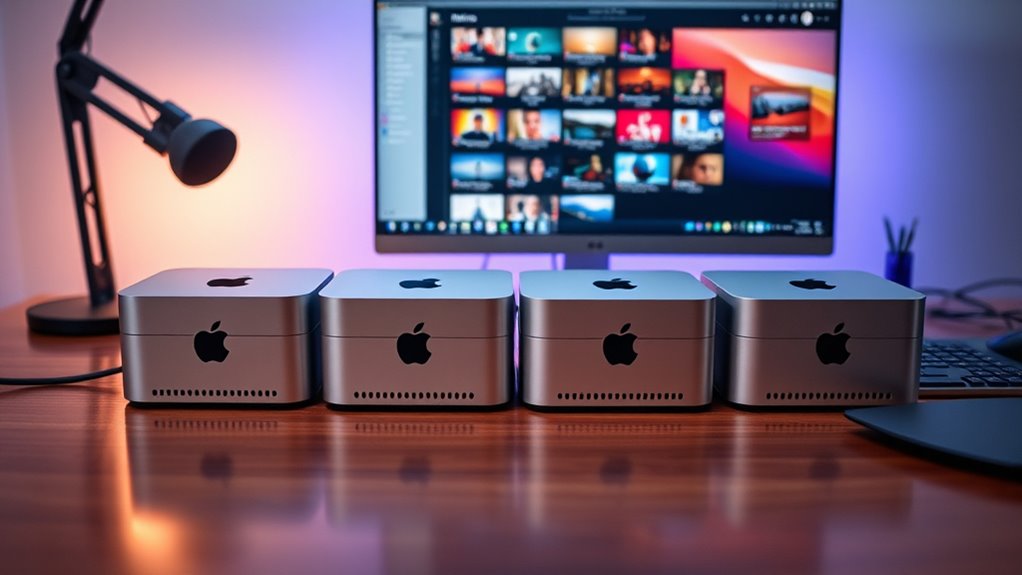 top mac minis for media