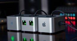 top mac minis with 10gb ethernet
