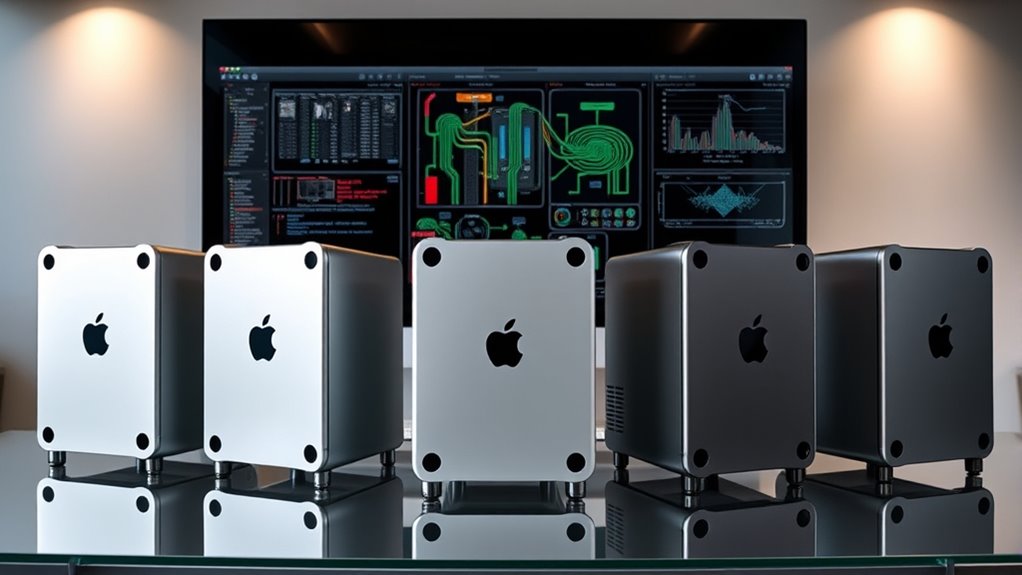 top mac pro models 2025