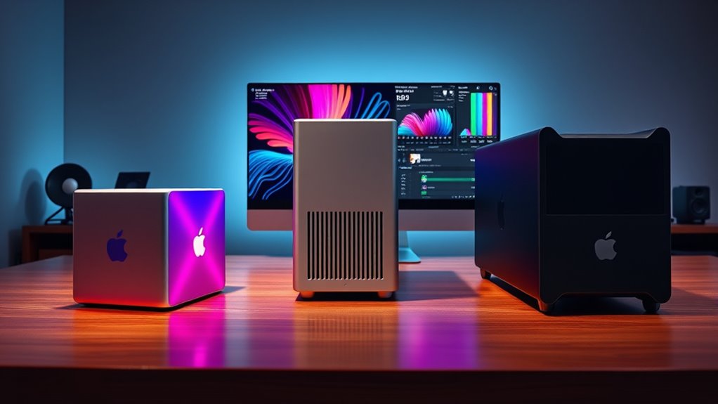 top mac pro video editing