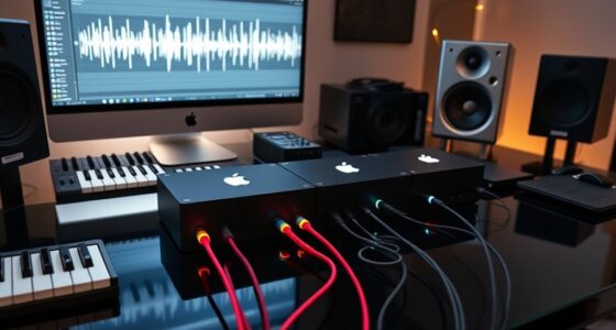 top mac studio audio devices