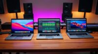 top music production macs